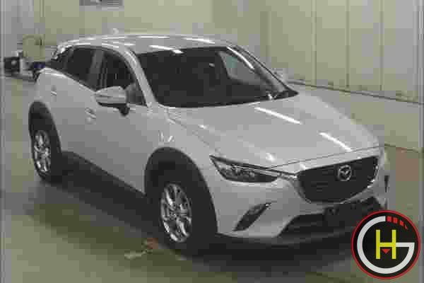MAZDA CX-3